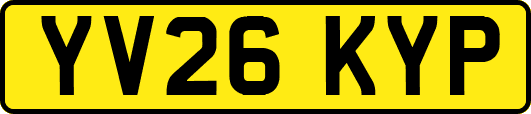 YV26KYP