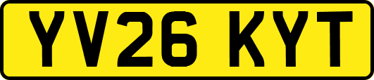 YV26KYT