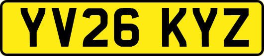 YV26KYZ