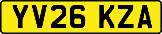 YV26KZA