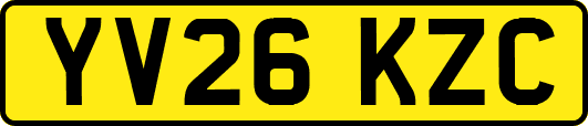 YV26KZC