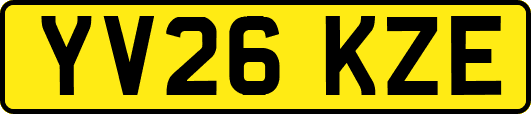 YV26KZE