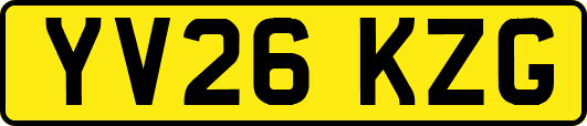 YV26KZG