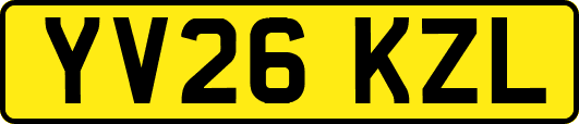 YV26KZL