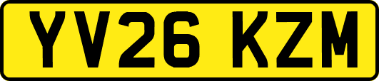 YV26KZM