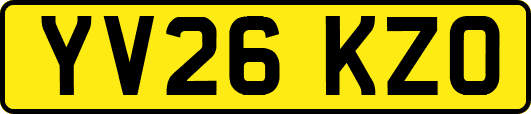 YV26KZO
