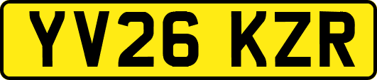 YV26KZR