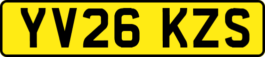 YV26KZS