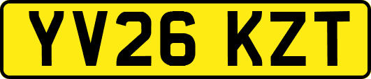 YV26KZT