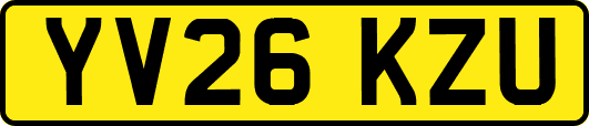 YV26KZU