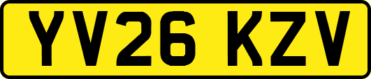 YV26KZV