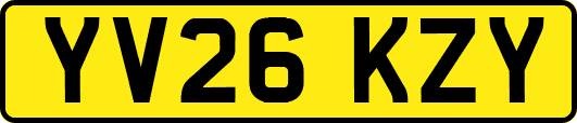 YV26KZY