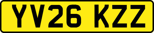 YV26KZZ