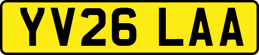 YV26LAA