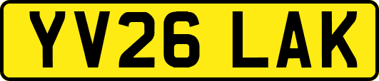 YV26LAK