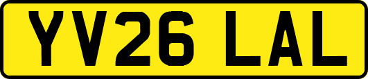 YV26LAL