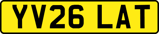 YV26LAT