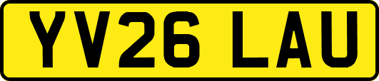 YV26LAU