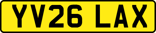 YV26LAX