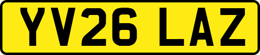 YV26LAZ