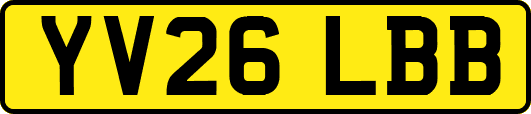 YV26LBB