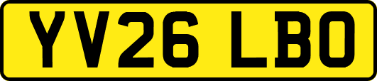YV26LBO