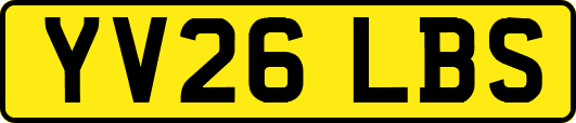 YV26LBS