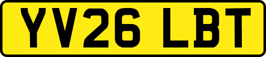 YV26LBT