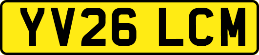 YV26LCM