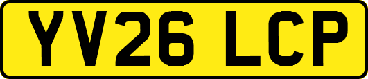 YV26LCP