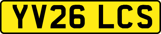 YV26LCS