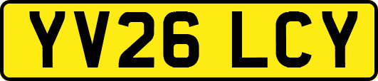 YV26LCY