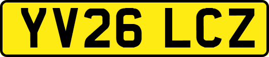 YV26LCZ