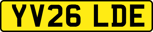 YV26LDE