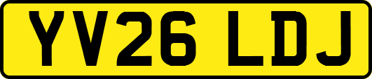 YV26LDJ