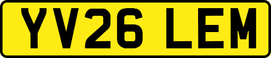 YV26LEM