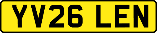 YV26LEN