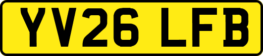 YV26LFB