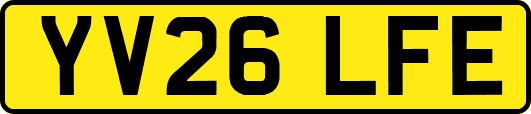 YV26LFE