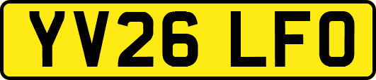 YV26LFO