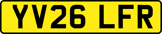 YV26LFR