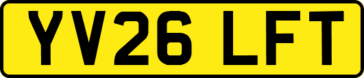 YV26LFT