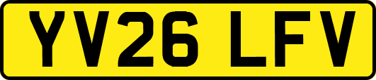YV26LFV