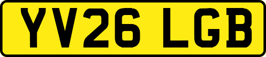 YV26LGB