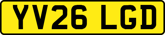 YV26LGD