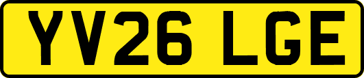 YV26LGE
