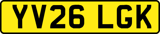 YV26LGK
