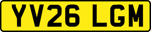 YV26LGM