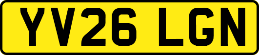 YV26LGN