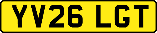 YV26LGT